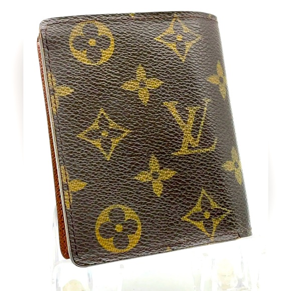 Louis Vuitton Portefeuille Magellan Bifold Wallet Monogram - Picture 3 of 9